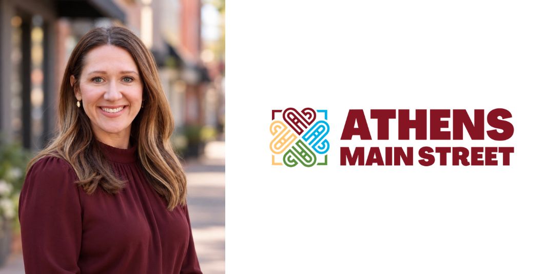Athens Main Street Announces Anna Clem as Next Executive Director